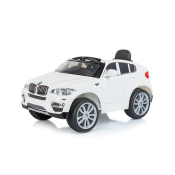 Coche Eléctrico Bmw X6 White De Chipolino