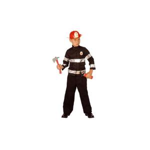 Cosplay Creation - Disfraz infantil - Bombero con accesorios 5-7 años (varias tallas)