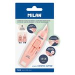 Cutter Stick Milan Serie 1918 rosa