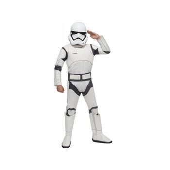 Disfraz De Stormtrooper Premium De Star Wars Para Niño