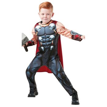 Disfraz De Thor Deluxe Infantil