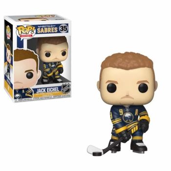 Estatuilla Funko Pop! Nhl: Jack Eichel (sabres)