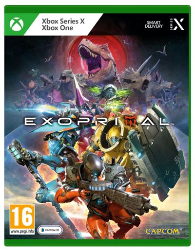 Exoprimal Xbox Series S / Xbox One