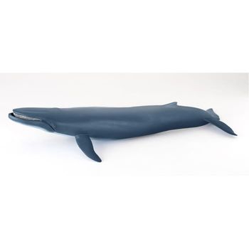 Figura De Ballena Papo - Azul