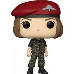 Figura Funko Stranger Things Robin Sgto Hunter 10cm