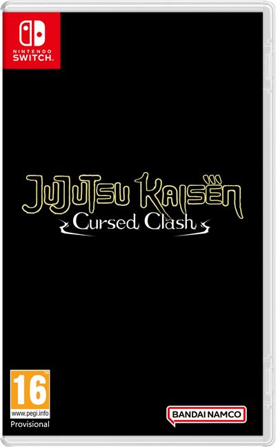 Jujutsu Kaisen Cursed Clash Nintendo Switch