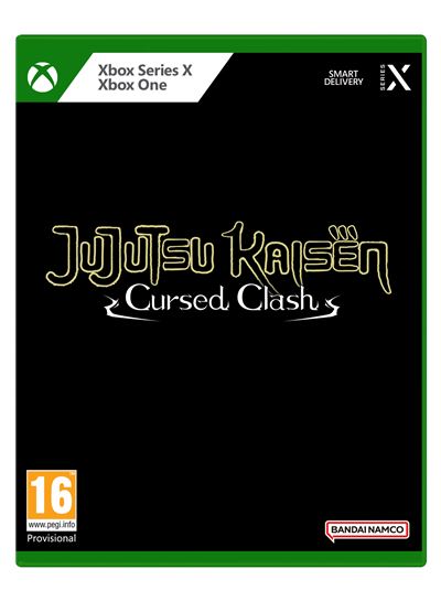 Jujutsu Kaisen Cursed Clash Xbox Series X / Xbox One