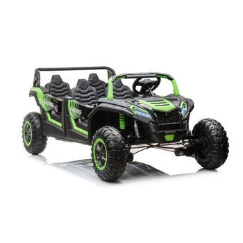 Lean Toys - A033 Buggy Eléctrico Infantil, 24 Voltios,batería: 2x24v10ah, 4 Plaza/s