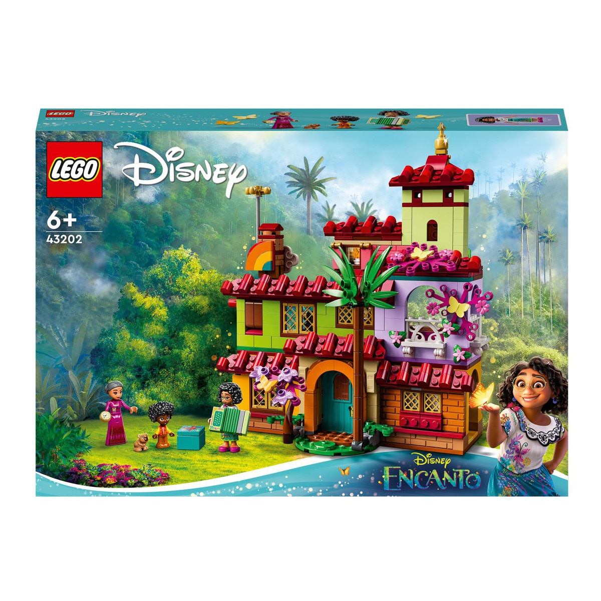 LEGO - Casa Madrigal  DISNEY ENCANTO