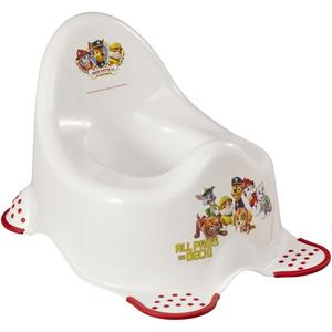 Plastimyr - Patrulla Canina - Orinal antideslizante estilo Patrulla Canina ㅤ