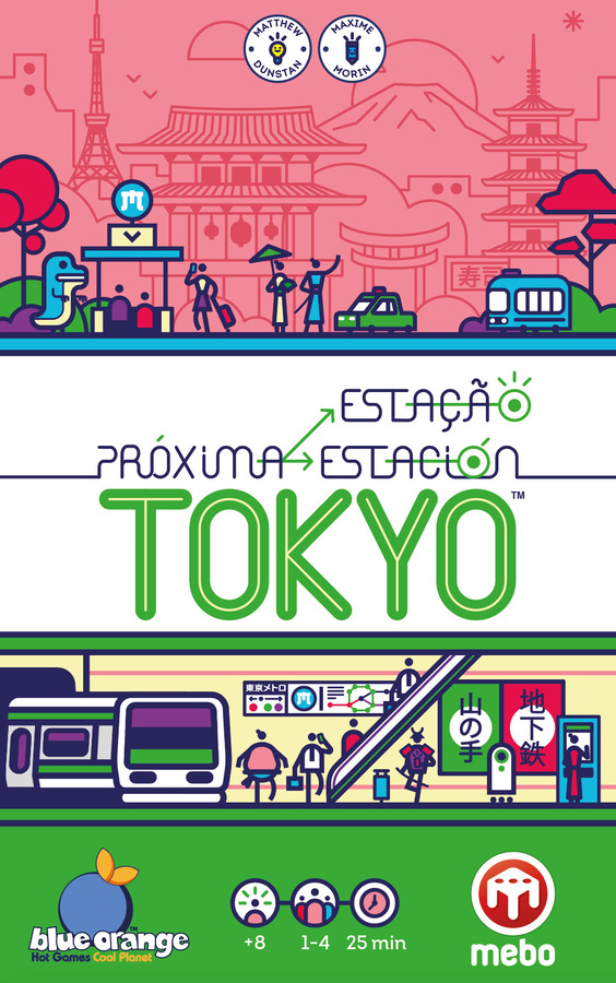 Próxima Estación Tokyo