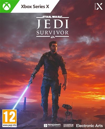 Star Wars Jedi Survivor Xbox Series X