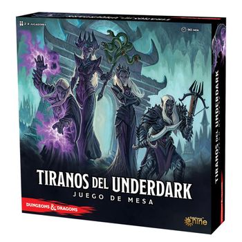 Tiranos Del Underdark