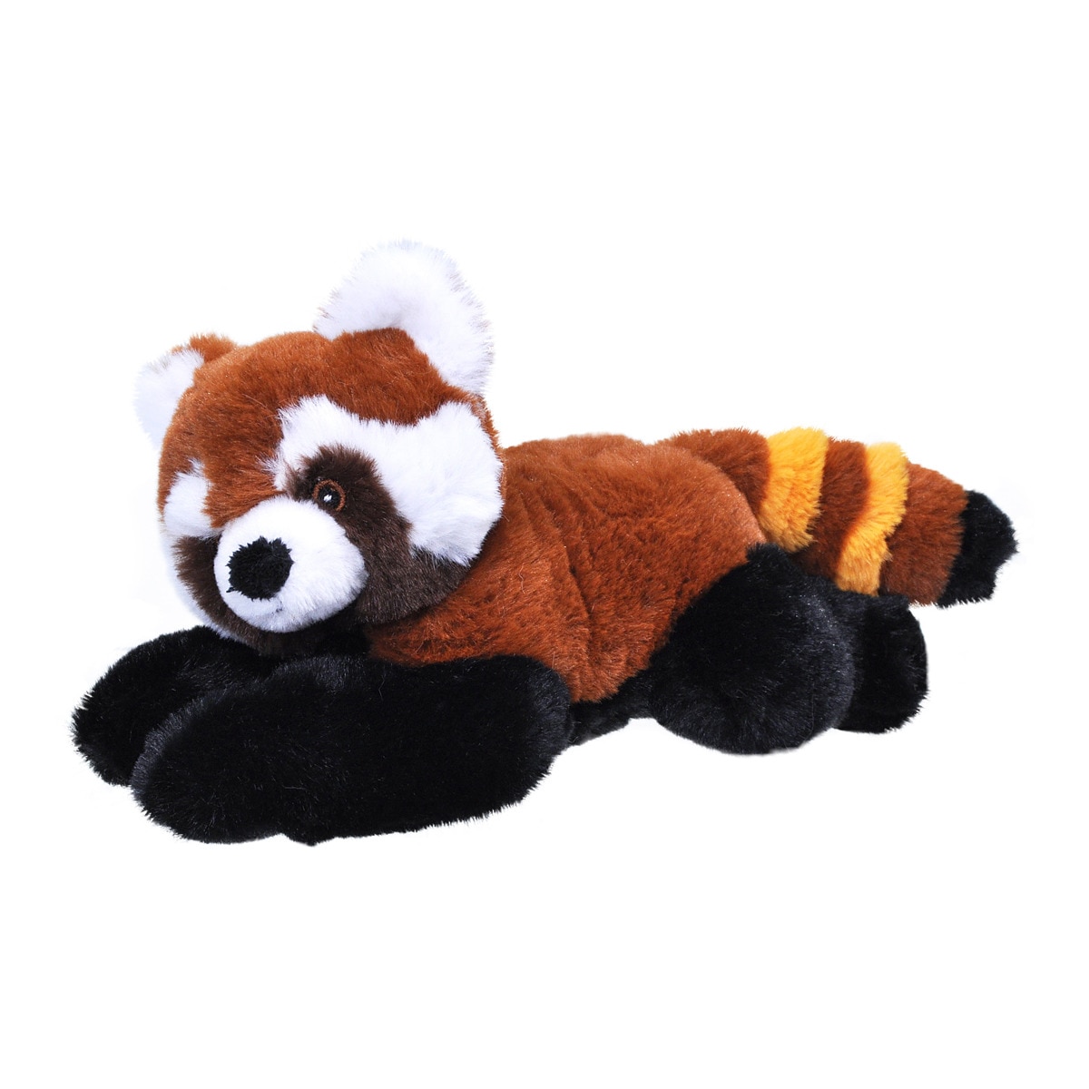 WILD REPUBLIC - Peluche Ecológico  Pequeño Panda Rojo