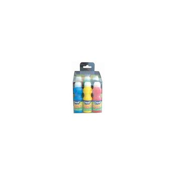 6 Pinturas Creall Spongy