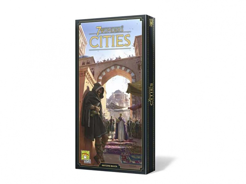 7 Wonders: Cities Nueva Edición