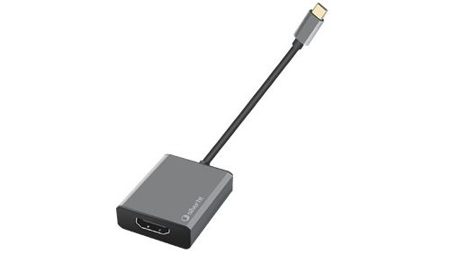 Adaptador SilverHT Logan USB-C a HDMI 4K