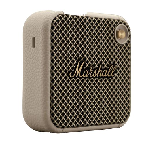 Altavoz Bluetooth Marshall Willen Cream