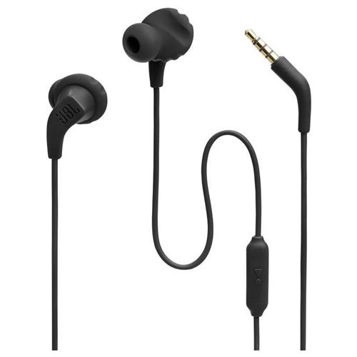 Auriculares Deportivos JBL Endurance Run 2 Negro