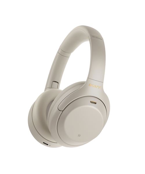 Auriculares Noise Cancelling Sony WH-1000XM4 Plata