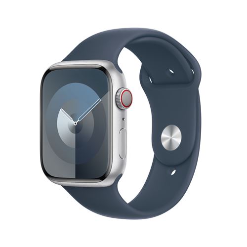 Correa Apple Azul Tempestad para Apple Watch 45mm - Talla S/M