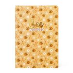 Cuaderno Legami M rayas Bee