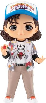 Figura Q Posket Stranger Things Dustin Thinking Cap 12cm