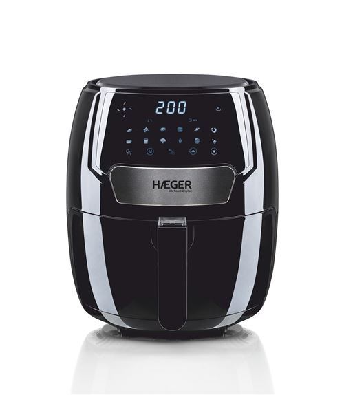 Freidora de aire Haeger Air Feast Digital