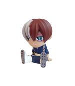 Hucha My Hero Academia Shoto Todoroki 18cm