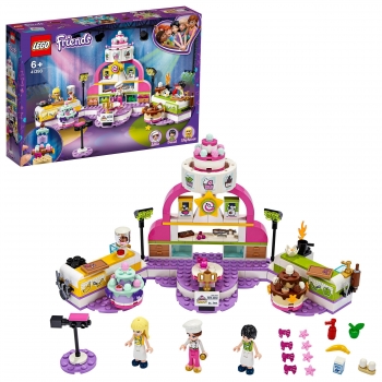 LEGO Friends - Concurso de Repostería + 6 años