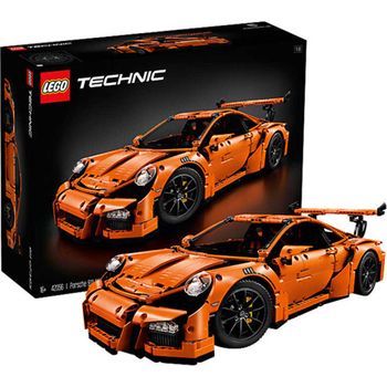 Lego Technic Porsche 911 Gt3 Rs