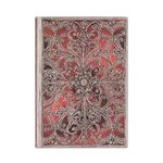 Libreta Flexi Paperblanks Midi liso Granate