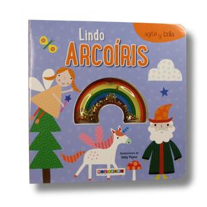 Libro Agita y brilla (varios modelos)