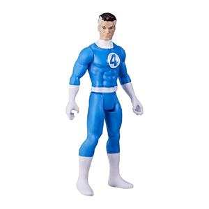 Marvel - Mr. Fantastic - Figura Marvel Legends Retro