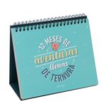 Mr Wonderful Cuentameses 12 meses de aventura llena de ternura