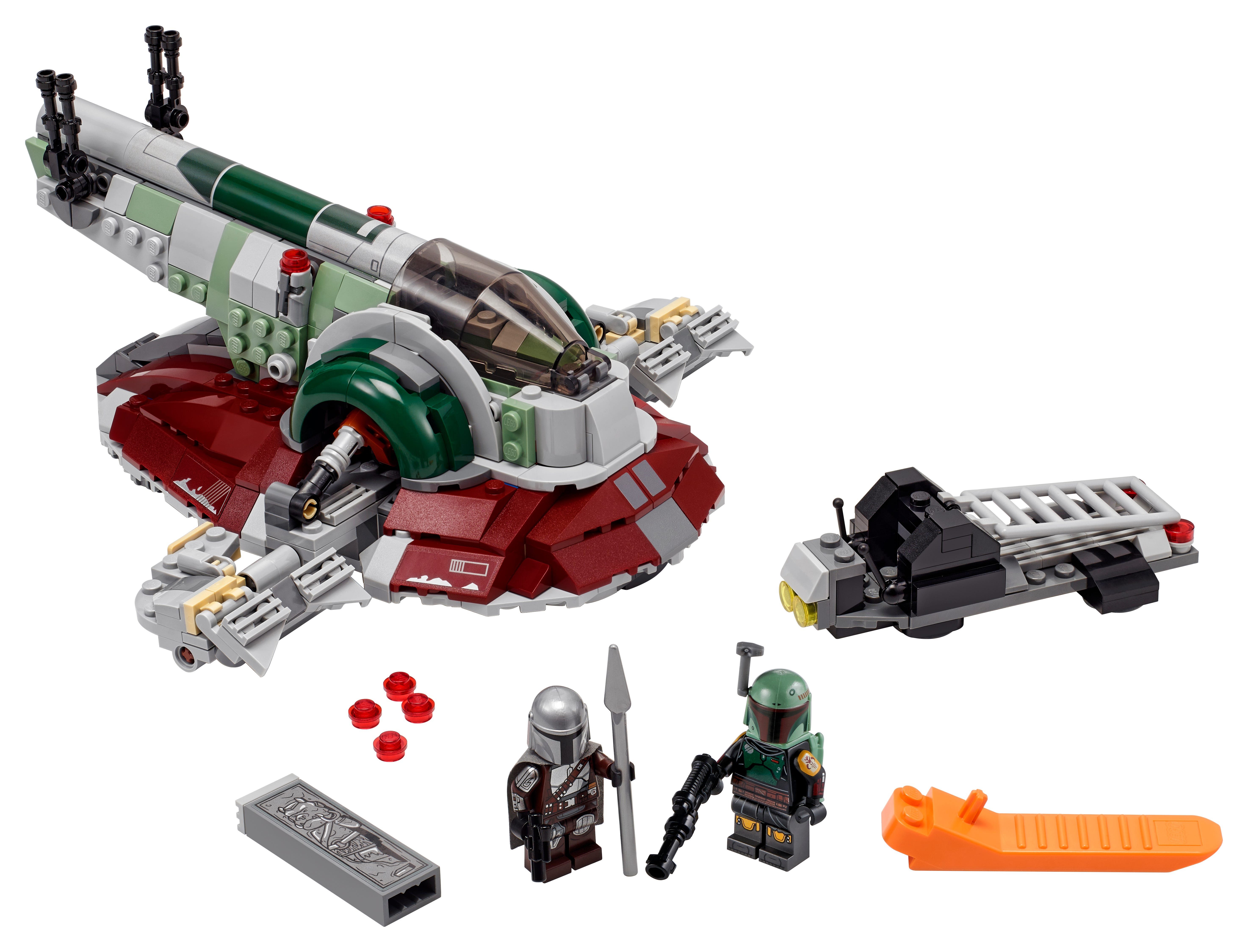 Nave Estelar de Boba Fett