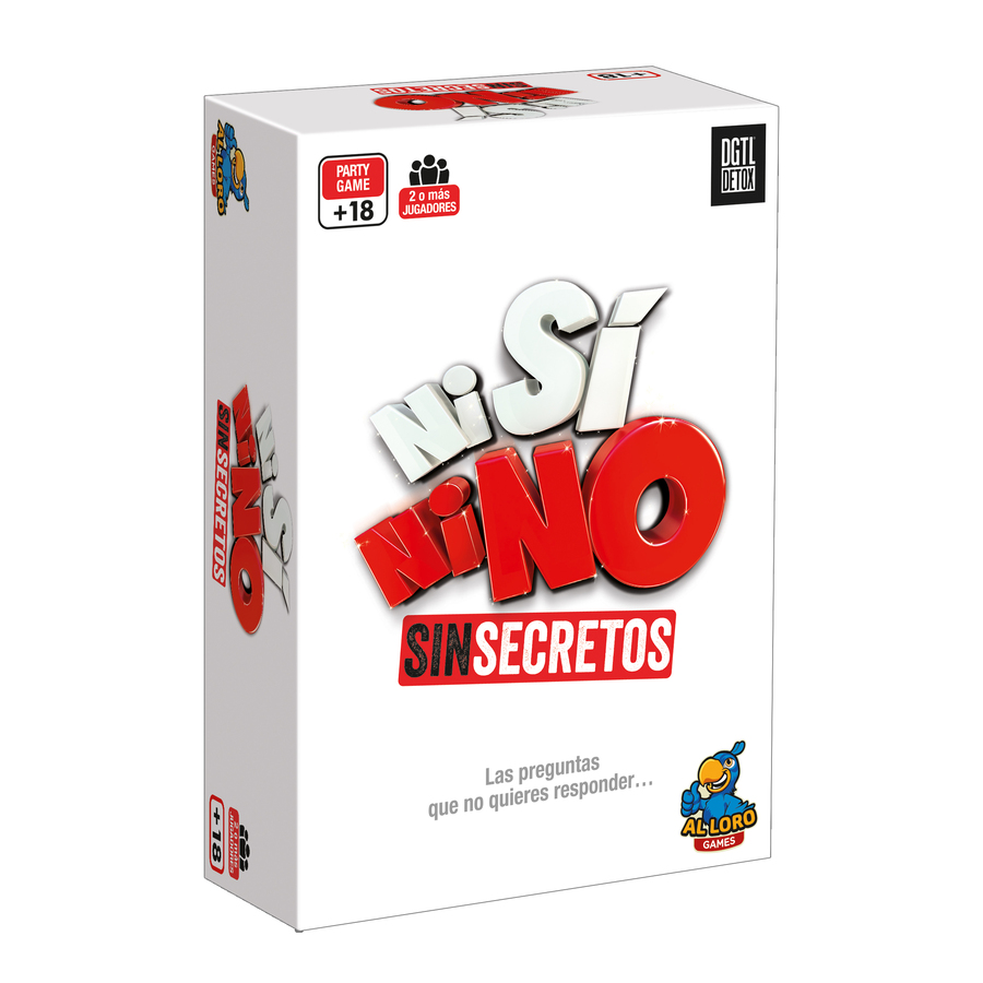 Ni Si Ni No Sin Secretos