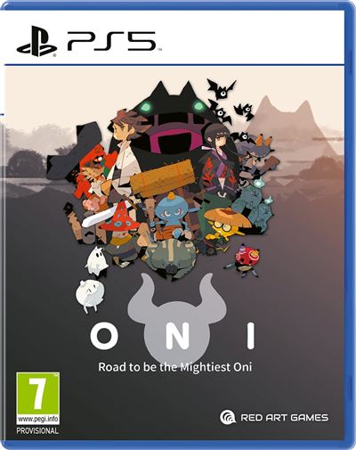 Oni Road to be the Mightiest Oni PS5