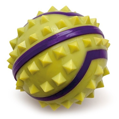 Pelota Strong Medium color Amarillo