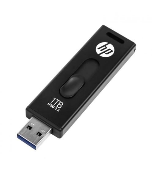 Pendrive Memoria USB 3.2 HP X911W USB-A 1TB