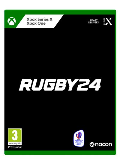 Rugby24 Xbox Series X / Xbox One