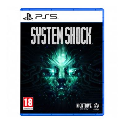 System Shock Console Edition PS5