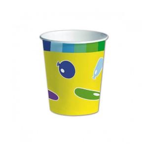 Vasos Tanti auguri ecológicos