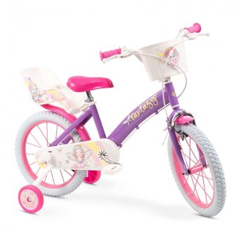 Bicicleta 16" Fantasy