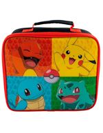 Bolsa térmica para almuerzo Pokémon