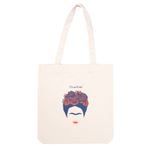 Bolso de tela tote bag Erik Frida Kahlo