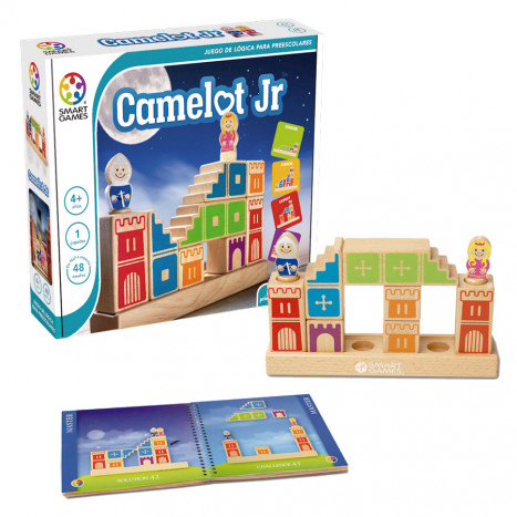 Camelot Junior Smart Games