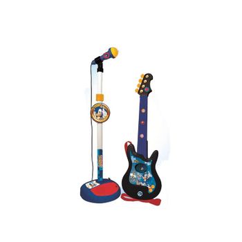 Conjunto Guitarra Y Micro (reig - 2223)