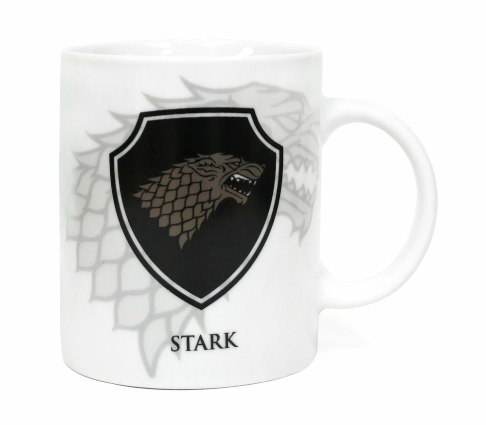 Escudo Stark - Game Of Thrones