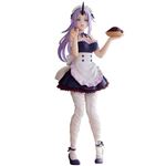 Figura Banpresto That Time I Got Reincarnated As a Slime Shion con plato 15cm